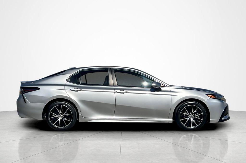 used 2022 Toyota Camry car, priced at $24,994