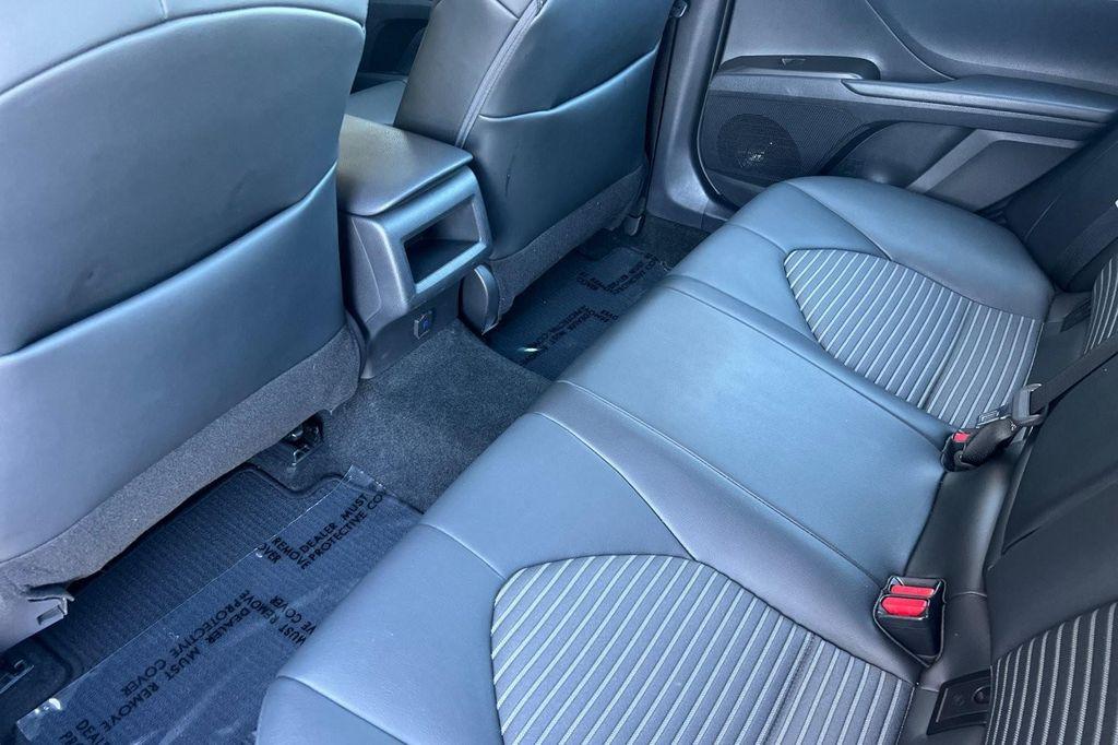 used 2022 Toyota Camry car, priced at $24,994