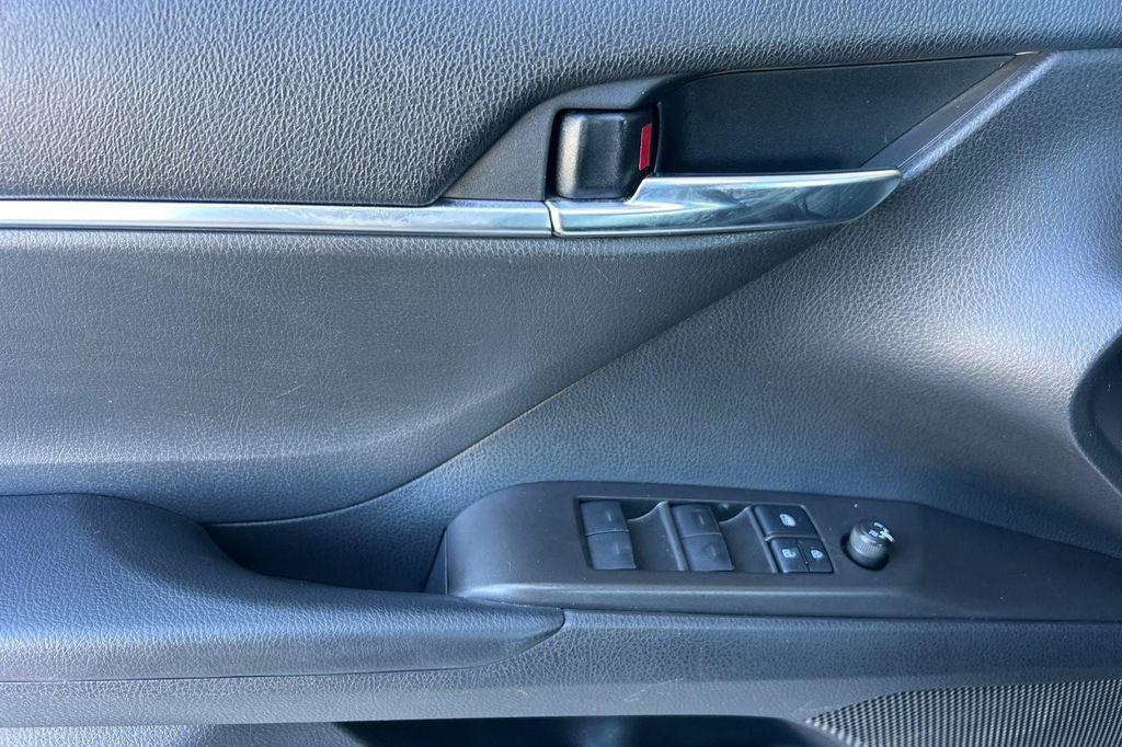 used 2022 Toyota Camry car, priced at $24,994