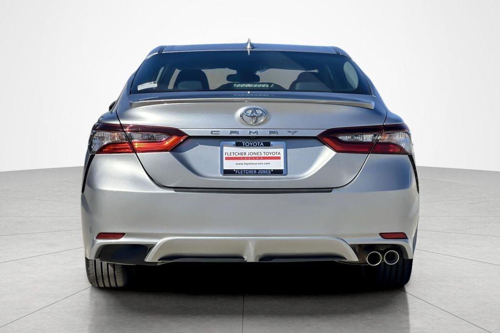 used 2022 Toyota Camry car, priced at $24,994