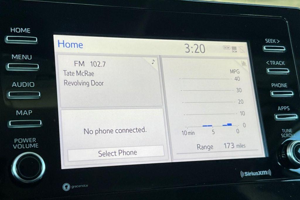 used 2022 Toyota Camry car, priced at $24,994
