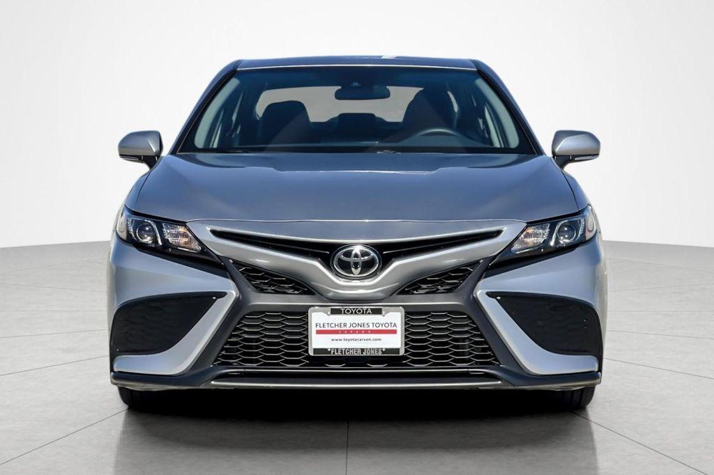 used 2022 Toyota Camry car, priced at $24,994