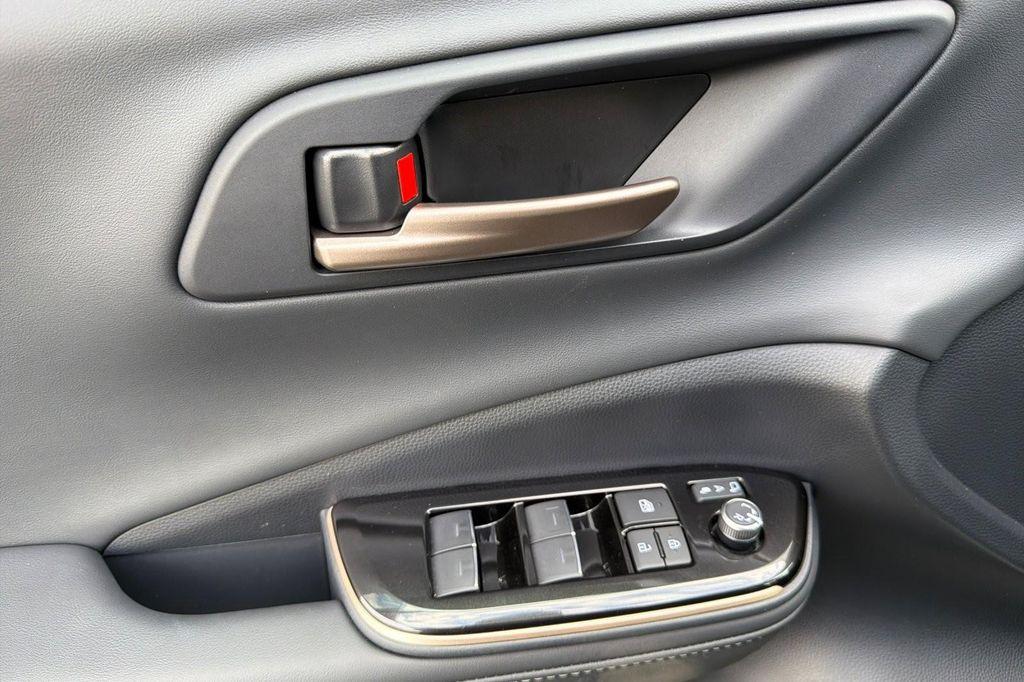 used 2025 Toyota Crown car, priced at $40,994