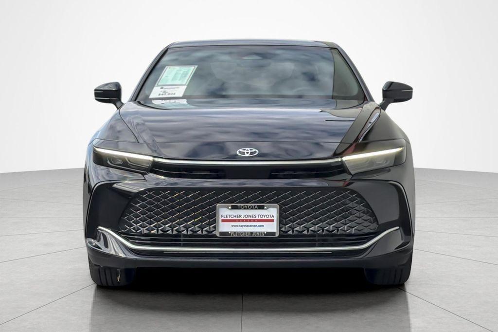 used 2025 Toyota Crown car, priced at $40,994
