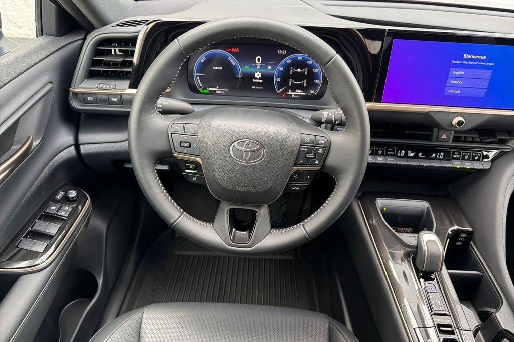 used 2025 Toyota Crown car, priced at $40,994