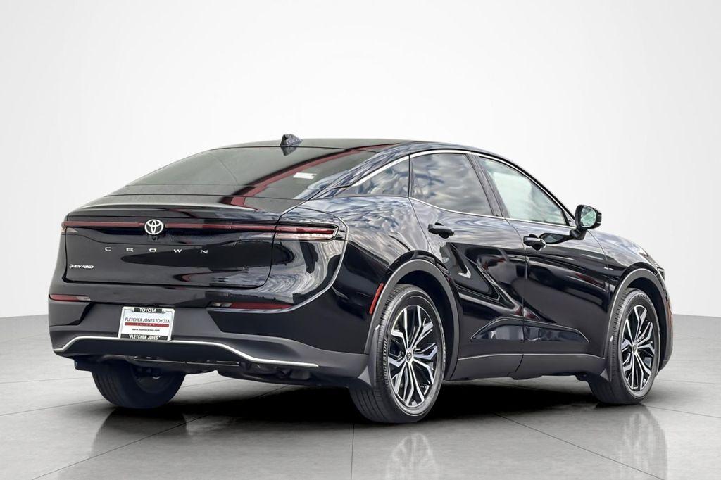 used 2025 Toyota Crown car, priced at $40,994