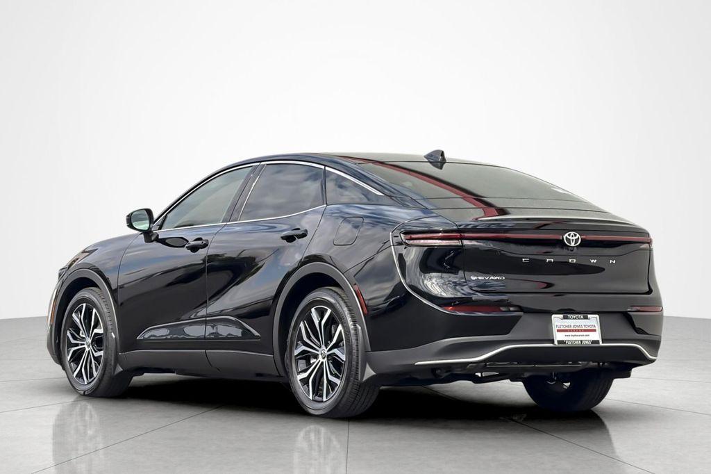 used 2025 Toyota Crown car, priced at $40,994