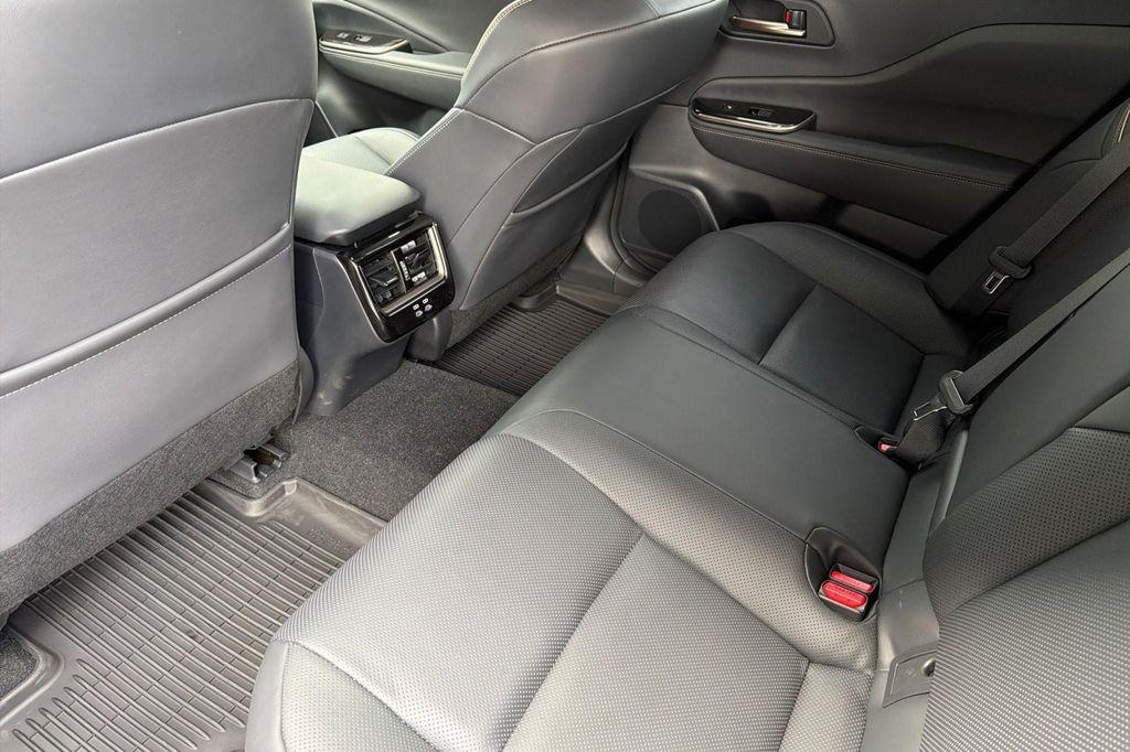 used 2025 Toyota Crown car, priced at $40,994