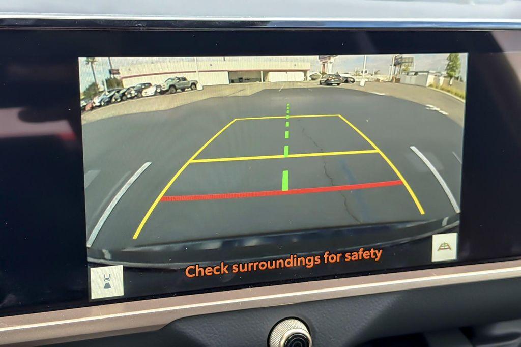 used 2025 Toyota Crown car, priced at $40,994