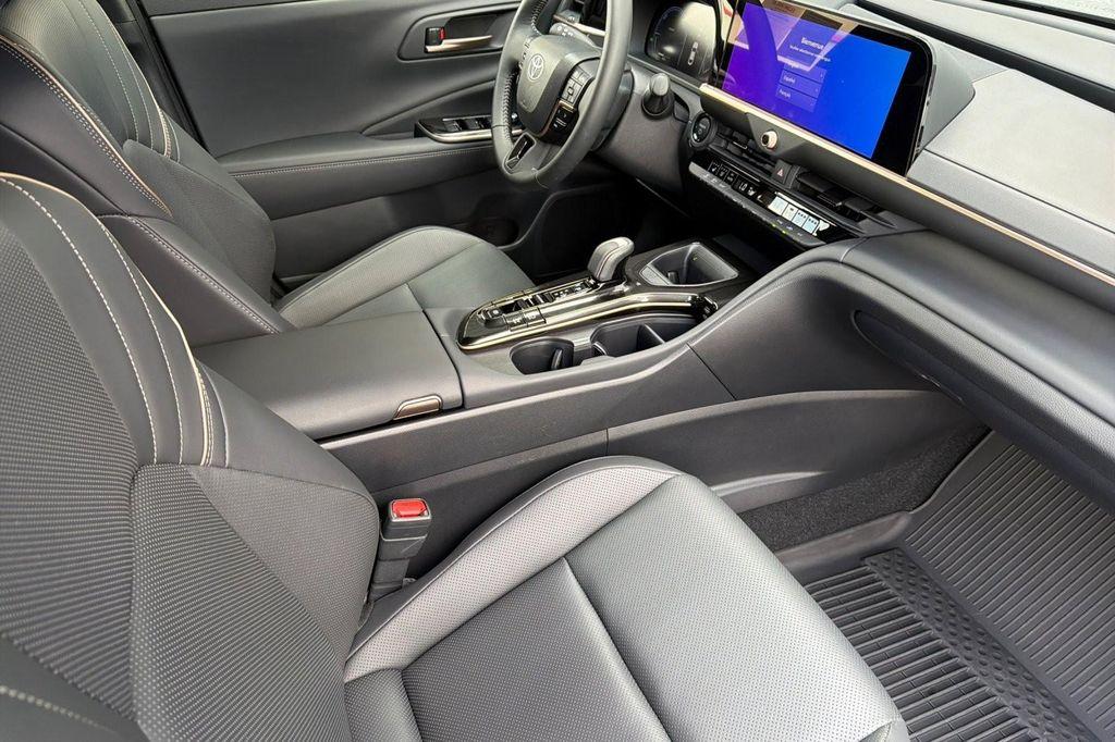 used 2025 Toyota Crown car, priced at $40,994