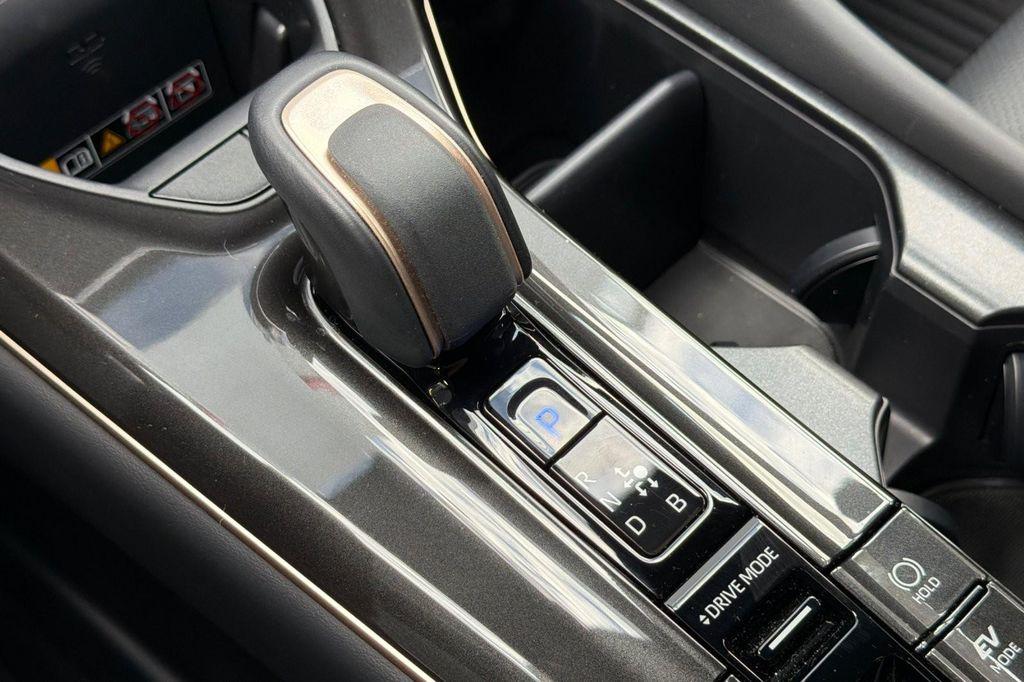 used 2025 Toyota Crown car, priced at $40,994