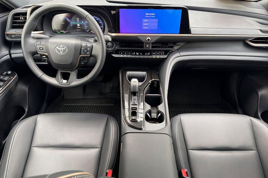 used 2025 Toyota Crown car, priced at $40,994
