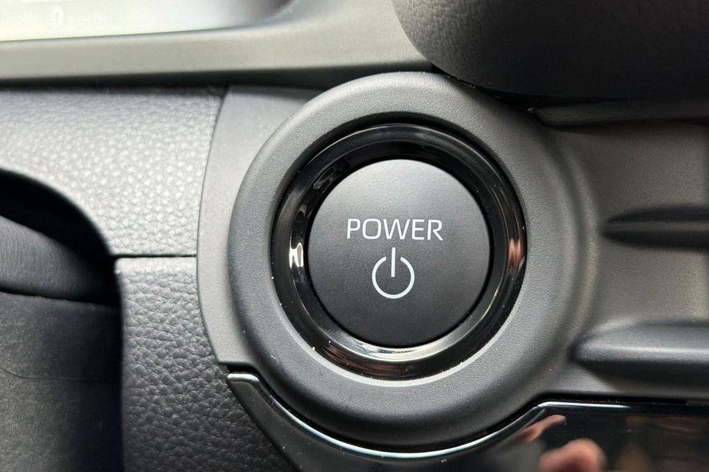 used 2025 Toyota Crown car, priced at $40,994