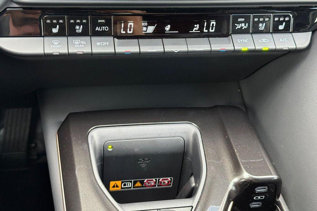 used 2025 Toyota Crown car, priced at $40,994