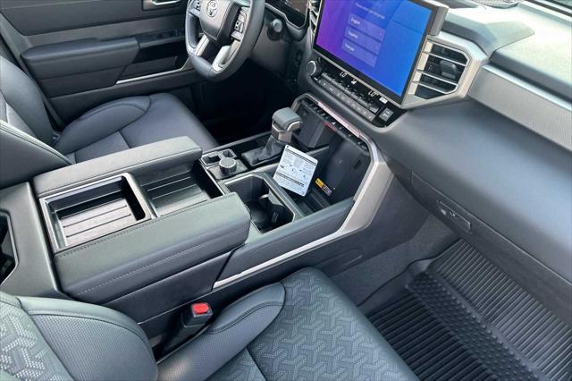 new 2025 Toyota Tundra car, priced at $64,329