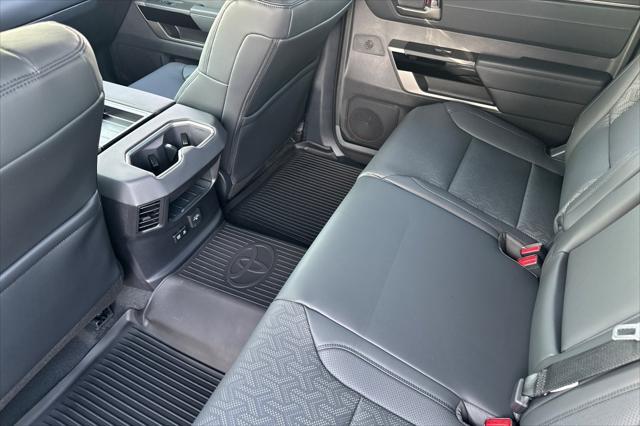 new 2025 Toyota Tundra car, priced at $64,329