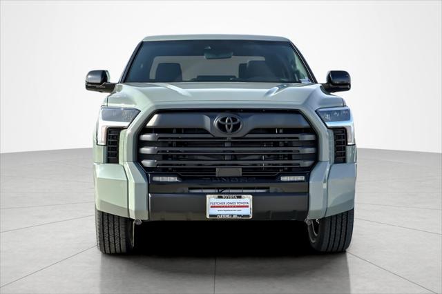 new 2025 Toyota Tundra car, priced at $64,329