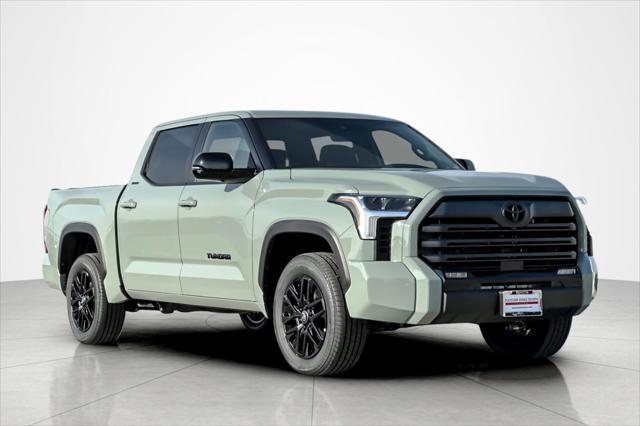 new 2025 Toyota Tundra car, priced at $64,329