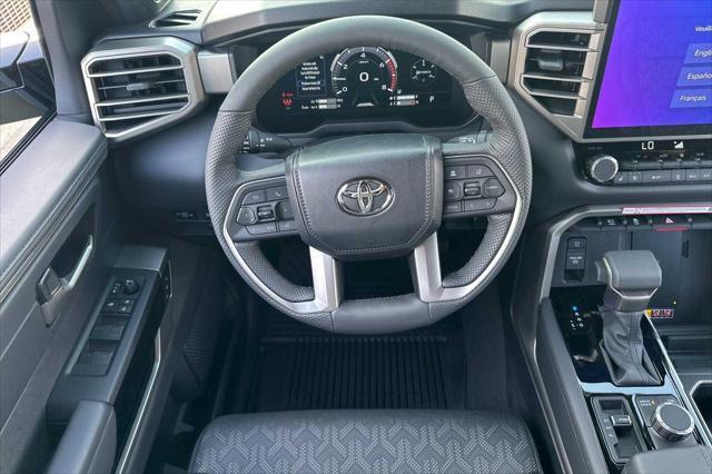 new 2025 Toyota Tundra car, priced at $64,329