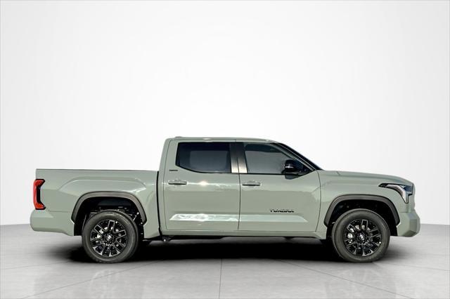 new 2025 Toyota Tundra car, priced at $64,329