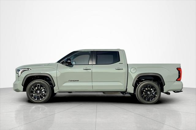 new 2025 Toyota Tundra car, priced at $64,329