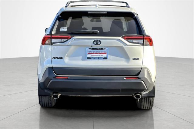 used 2022 Toyota RAV4 car, priced at $27,993