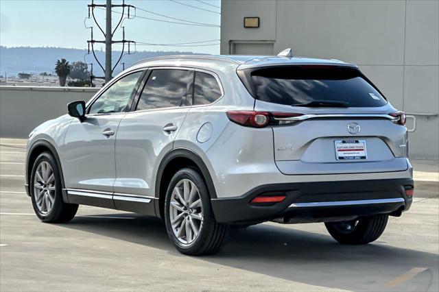 used 2021 Mazda CX-9 car, priced at $21,994