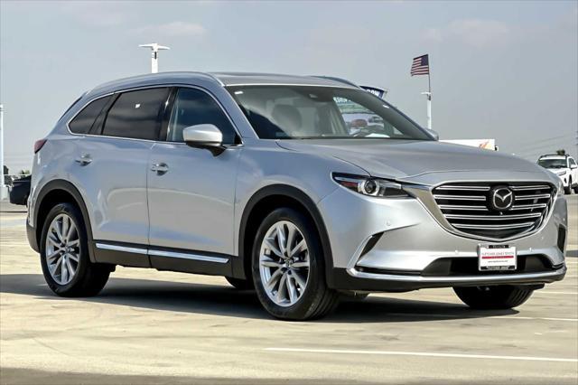 used 2021 Mazda CX-9 car, priced at $21,994