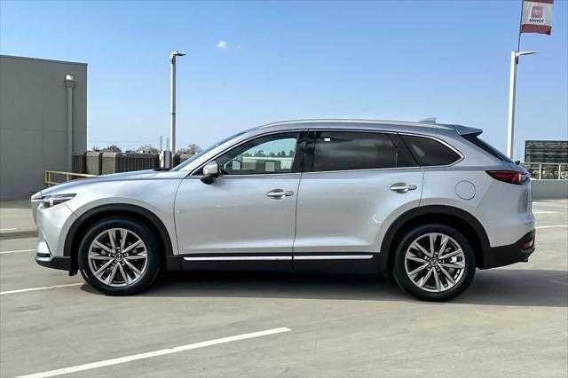 used 2021 Mazda CX-9 car, priced at $21,994