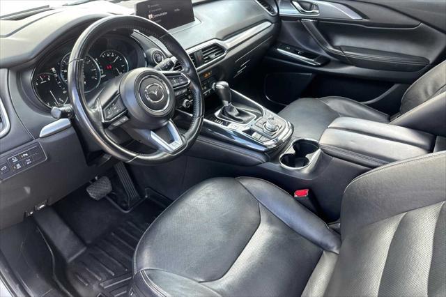 used 2021 Mazda CX-9 car, priced at $21,994