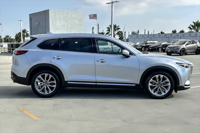 used 2021 Mazda CX-9 car, priced at $21,994