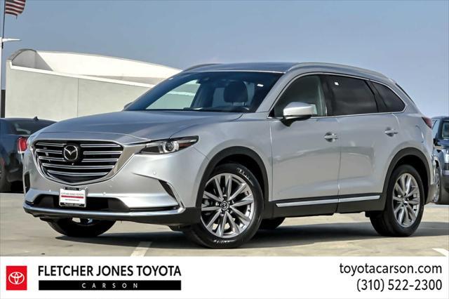 used 2021 Mazda CX-9 car, priced at $21,994