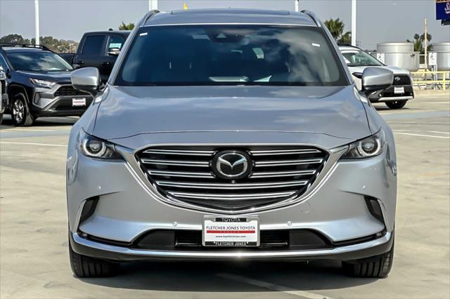 used 2021 Mazda CX-9 car, priced at $21,994