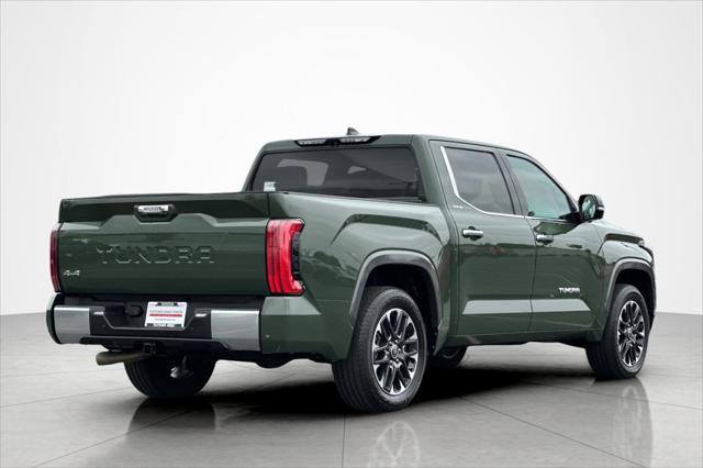 used 2023 Toyota Tundra car, priced at $52,694
