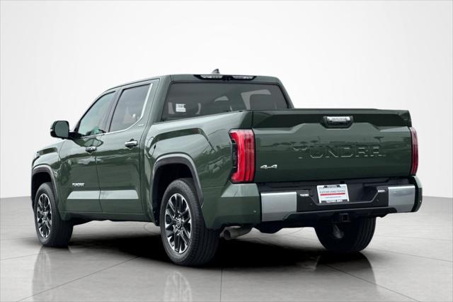 used 2023 Toyota Tundra car, priced at $52,694