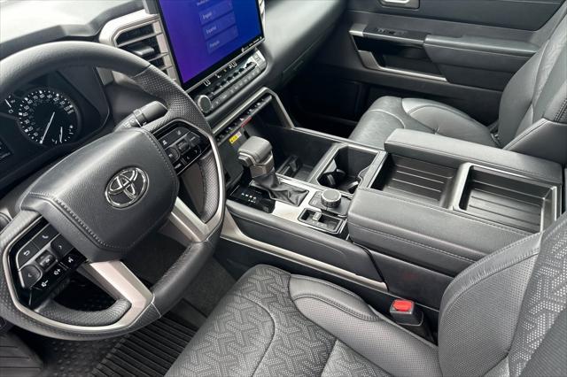 used 2023 Toyota Tundra car, priced at $52,694