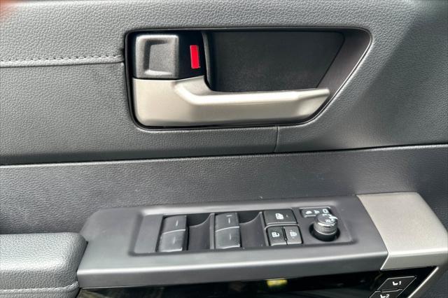 used 2023 Toyota Tundra car, priced at $52,694