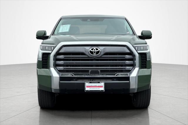 used 2023 Toyota Tundra car, priced at $52,694