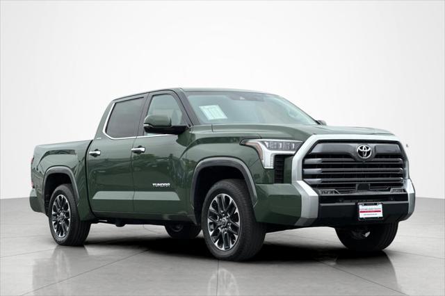 used 2023 Toyota Tundra car, priced at $52,694