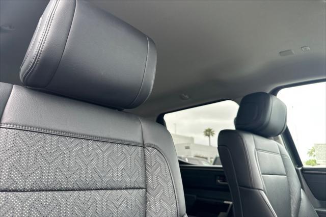 used 2023 Toyota Tundra car, priced at $52,694