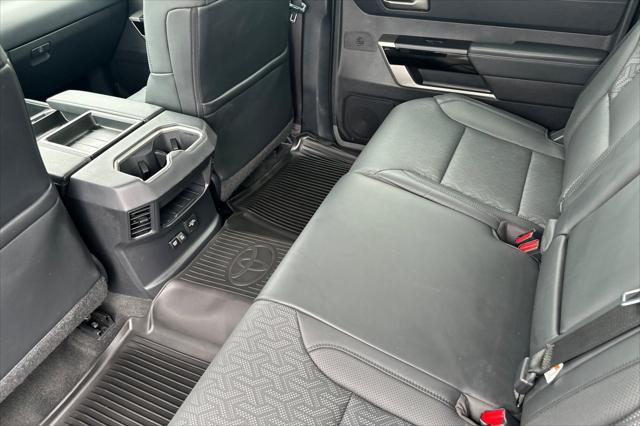 used 2023 Toyota Tundra car, priced at $52,694