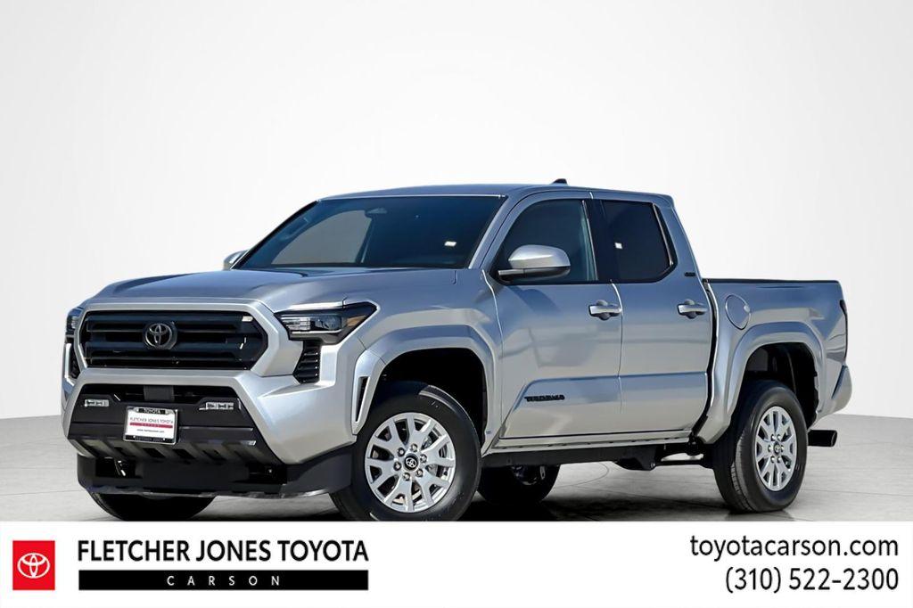 used 2025 Toyota Tacoma car, priced at $35,994
