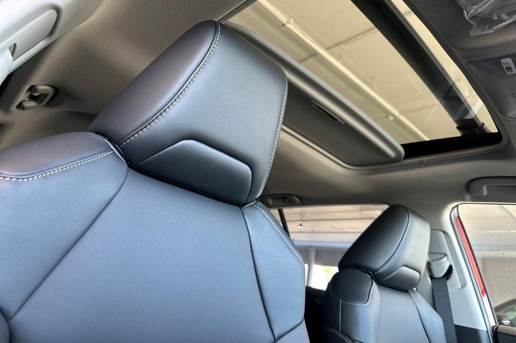 new 2025 Toyota RAV4 car, priced at $36,979