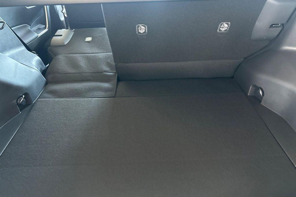 new 2025 Toyota RAV4 car, priced at $36,979