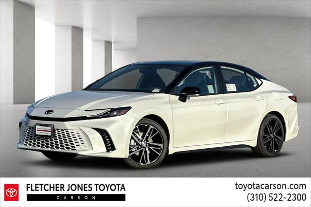 new 2025 Toyota Camry car, priced at $37,766