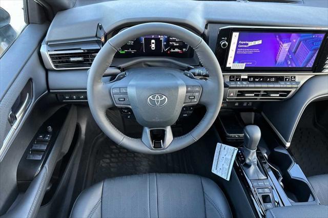 new 2025 Toyota Camry car, priced at $37,766