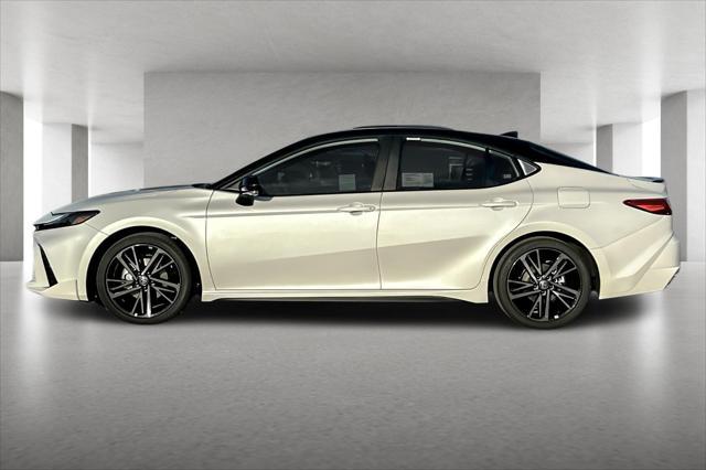 new 2025 Toyota Camry car, priced at $37,766