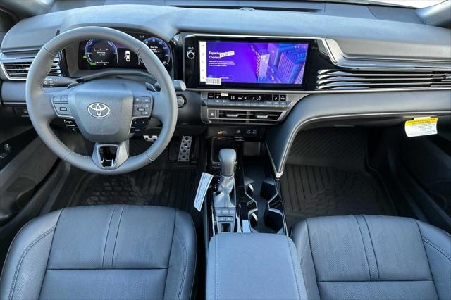 new 2025 Toyota Camry car, priced at $37,766