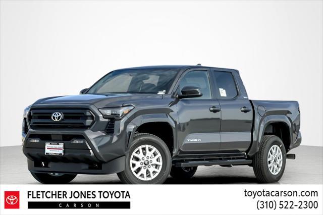 new 2025 Toyota Tacoma car, priced at $40,783