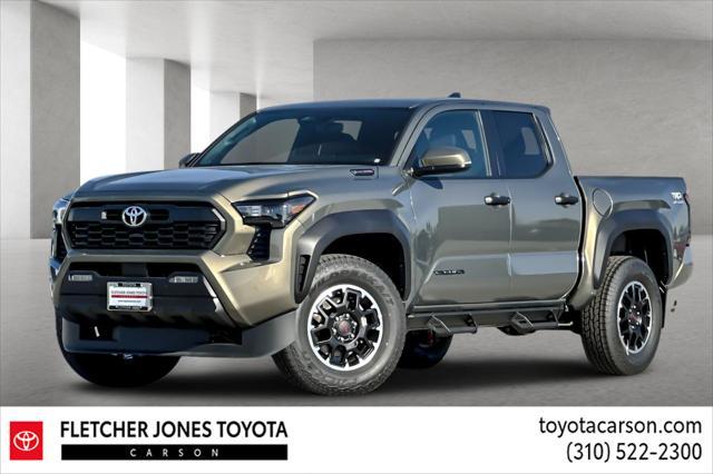 new 2024 Toyota Tacoma car, priced at $56,908